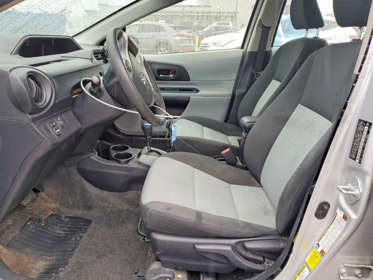 Toyota Prius Two