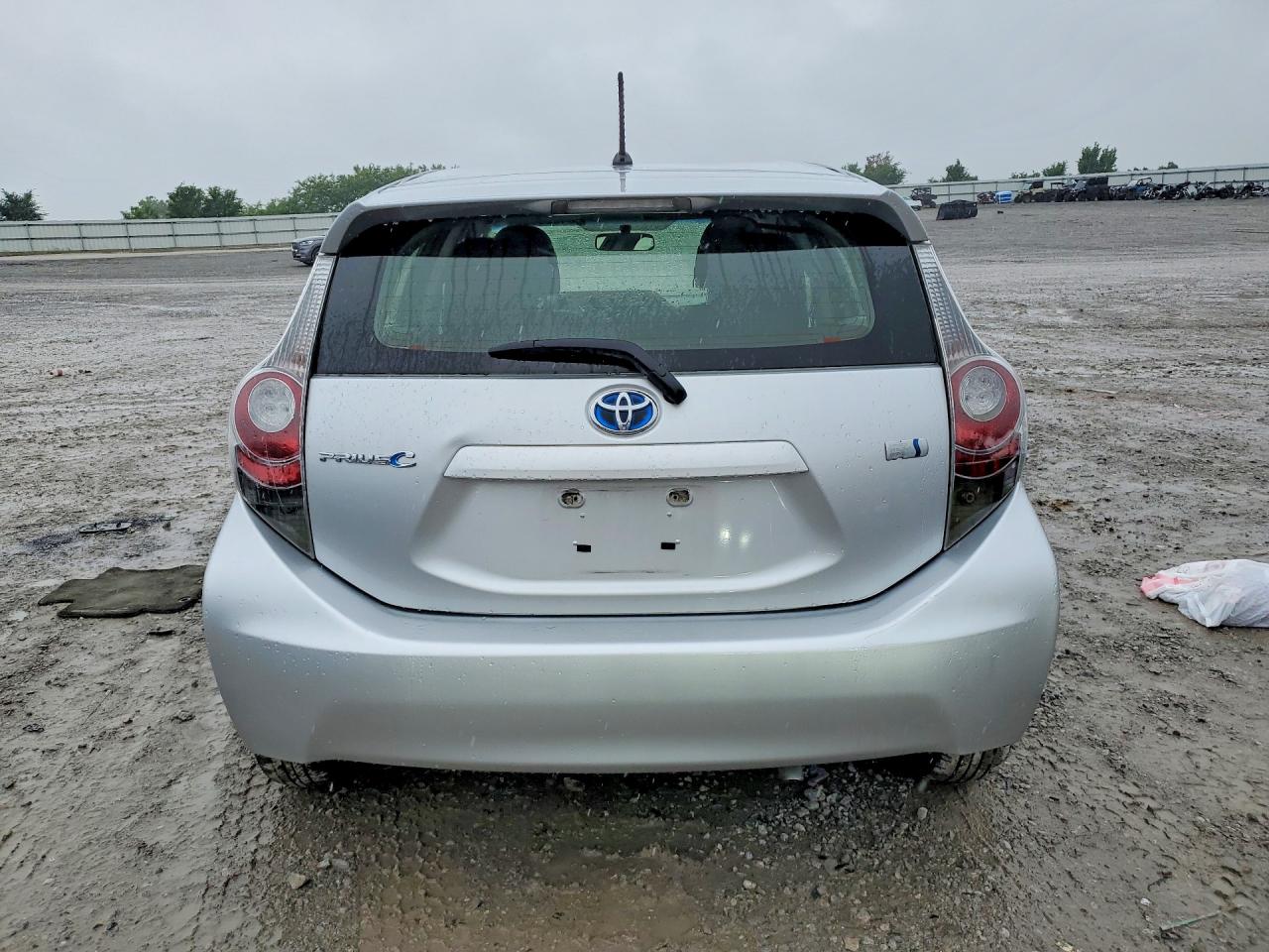 Toyota Prius Two