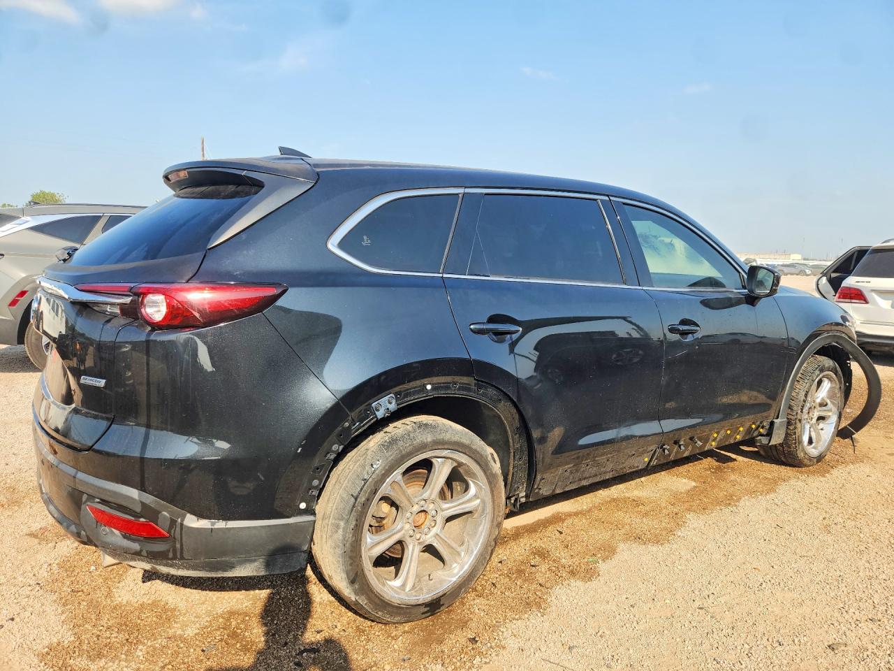 Mazda Cx Touring