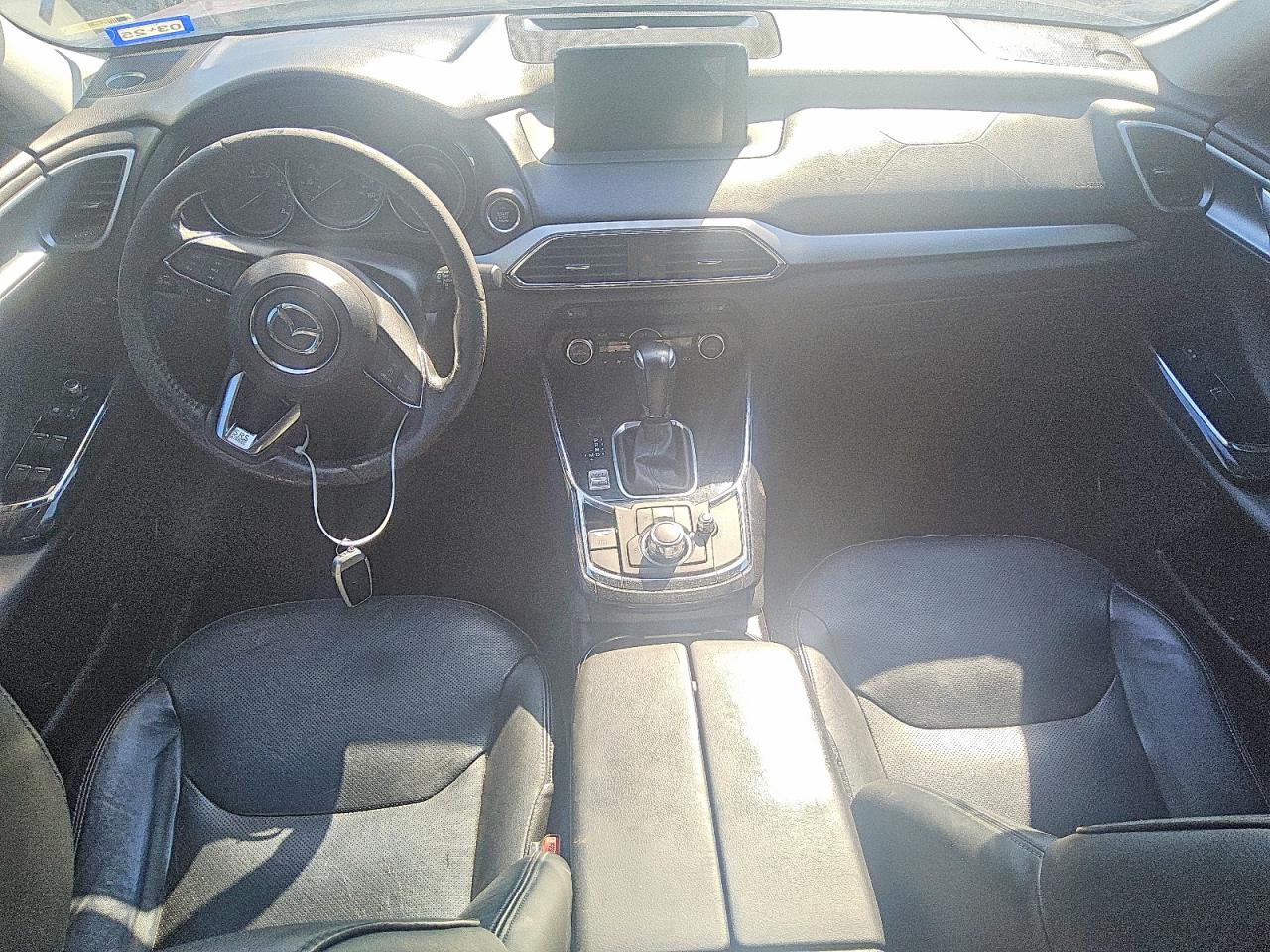 Mazda Cx Touring