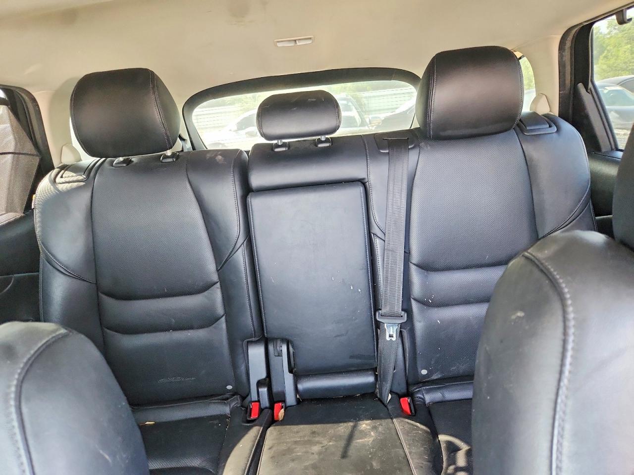 Mazda Cx Touring