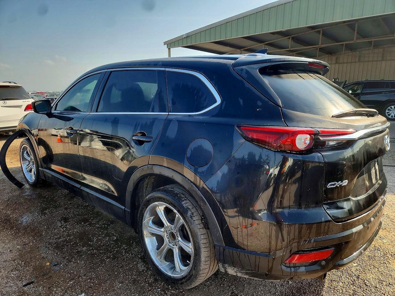 Mazda Cx Touring