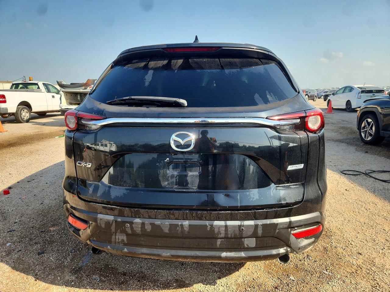 Mazda Cx Touring