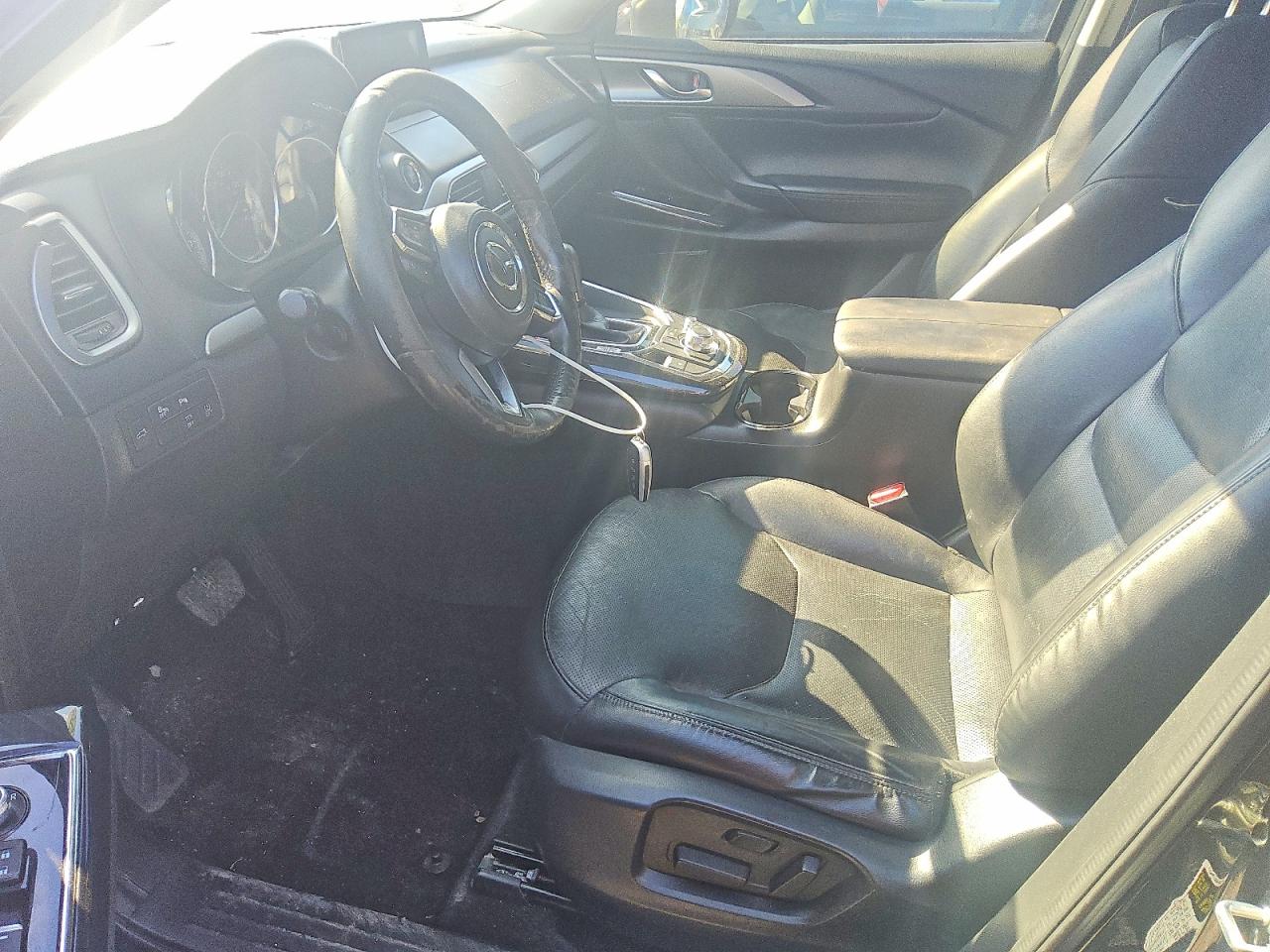 Mazda Cx Touring