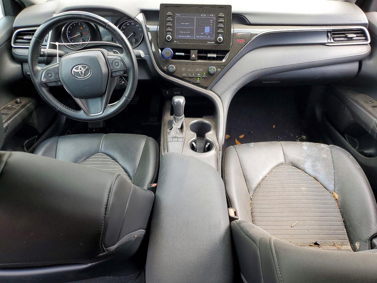 Toyota Camry Se Nightshade