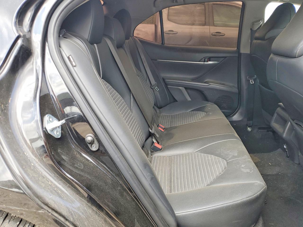 Toyota Camry Se Nightshade