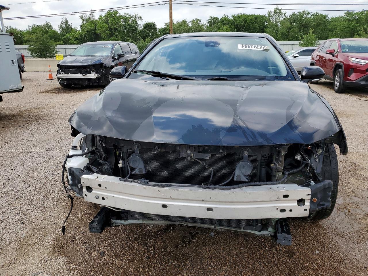 Toyota Camry Se Nightshade