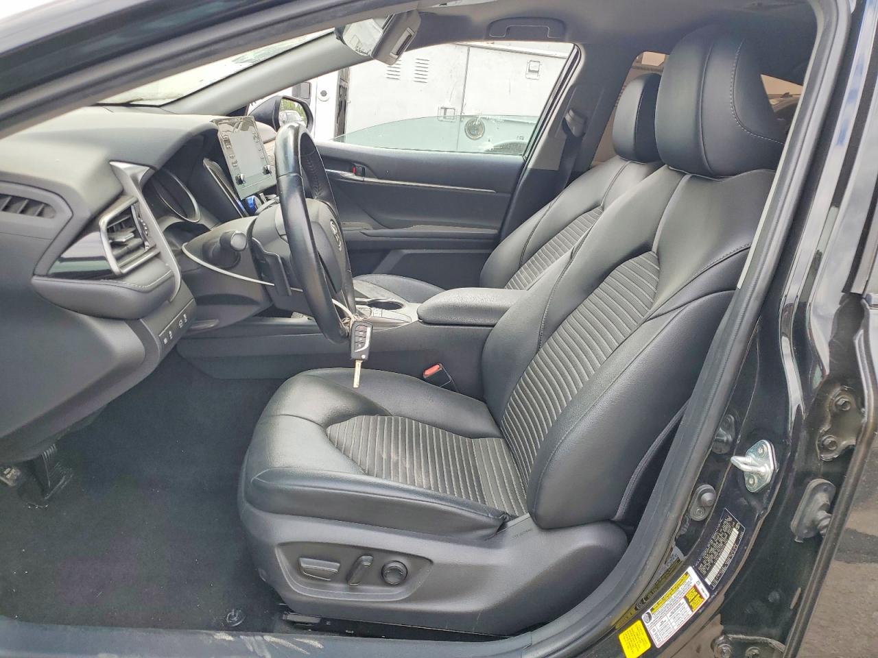 Toyota Camry Se Nightshade