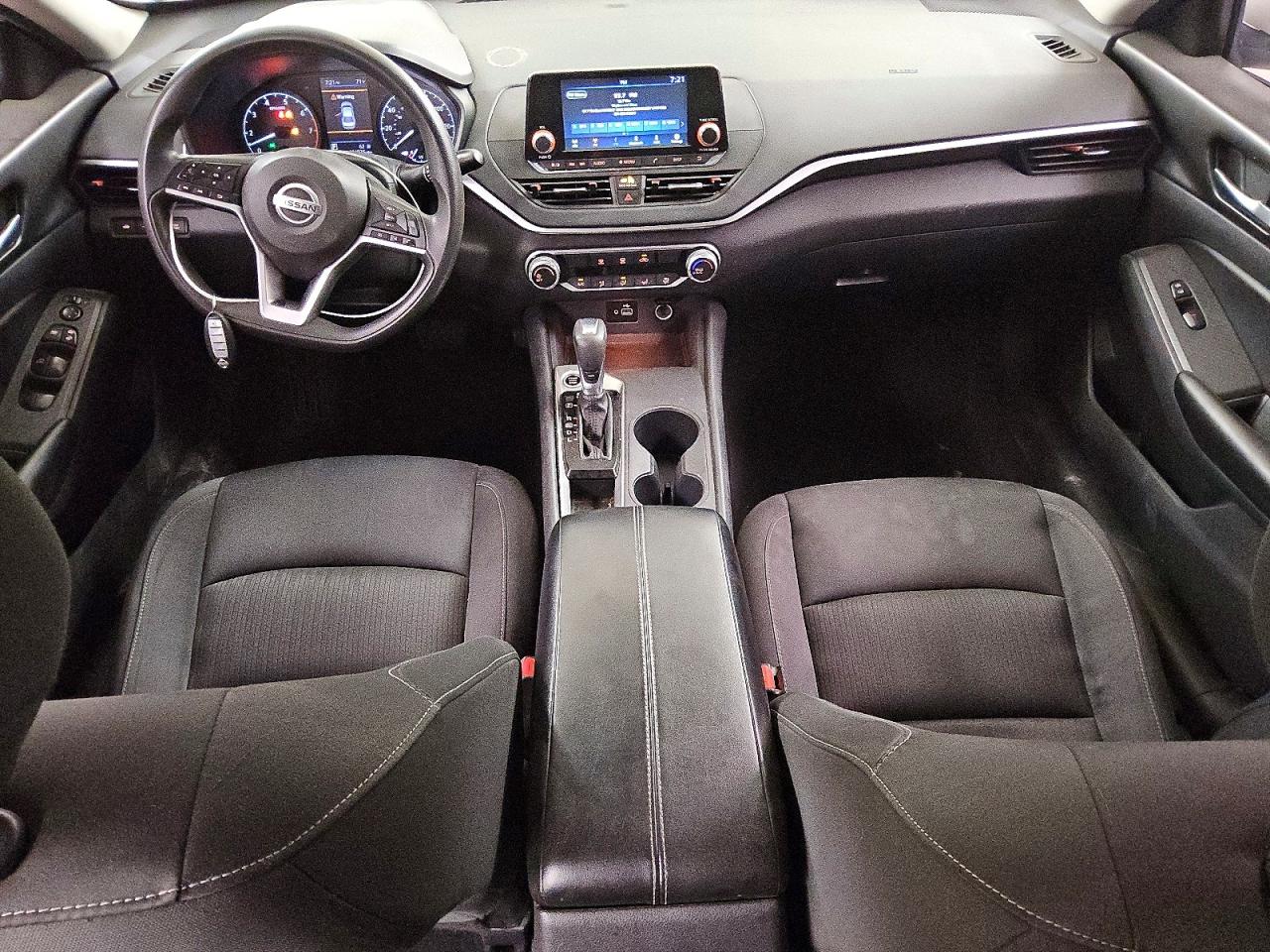 Nissan Altima S
