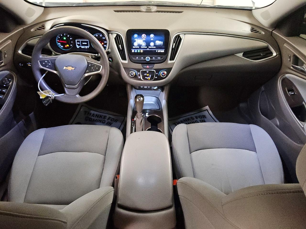 Chevrolet Malibu Ls