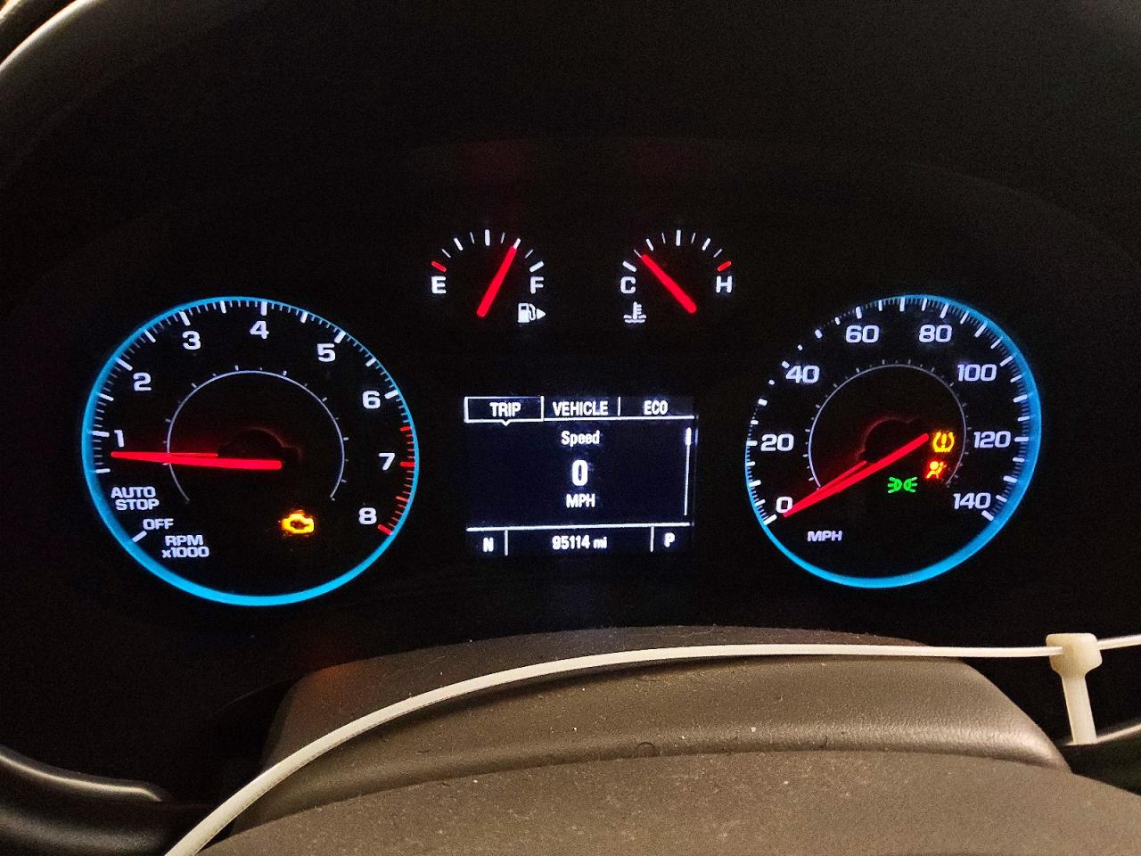 Chevrolet Malibu Ls