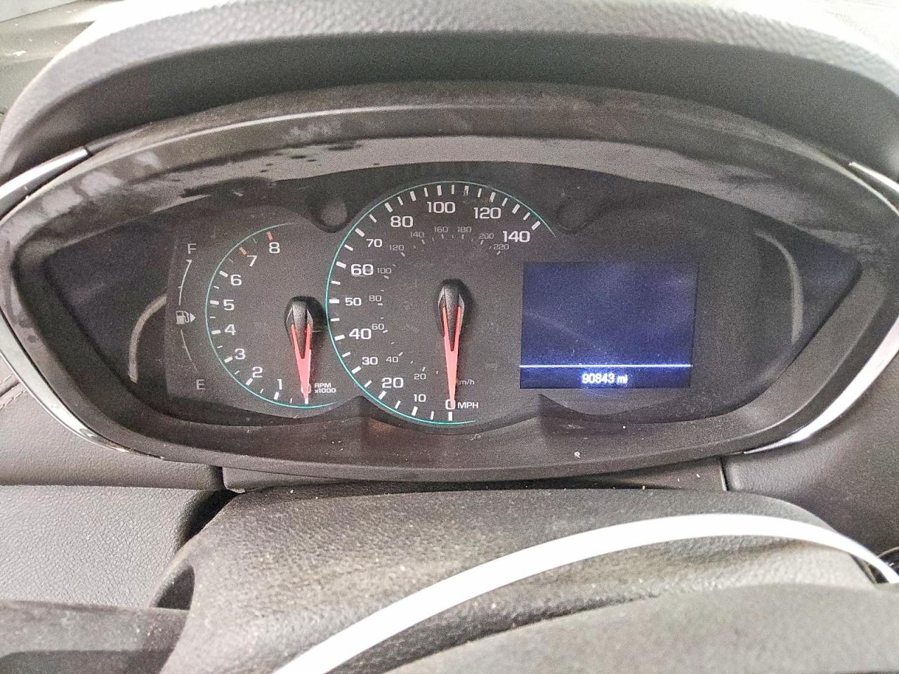 Chevrolet Trax 1lt