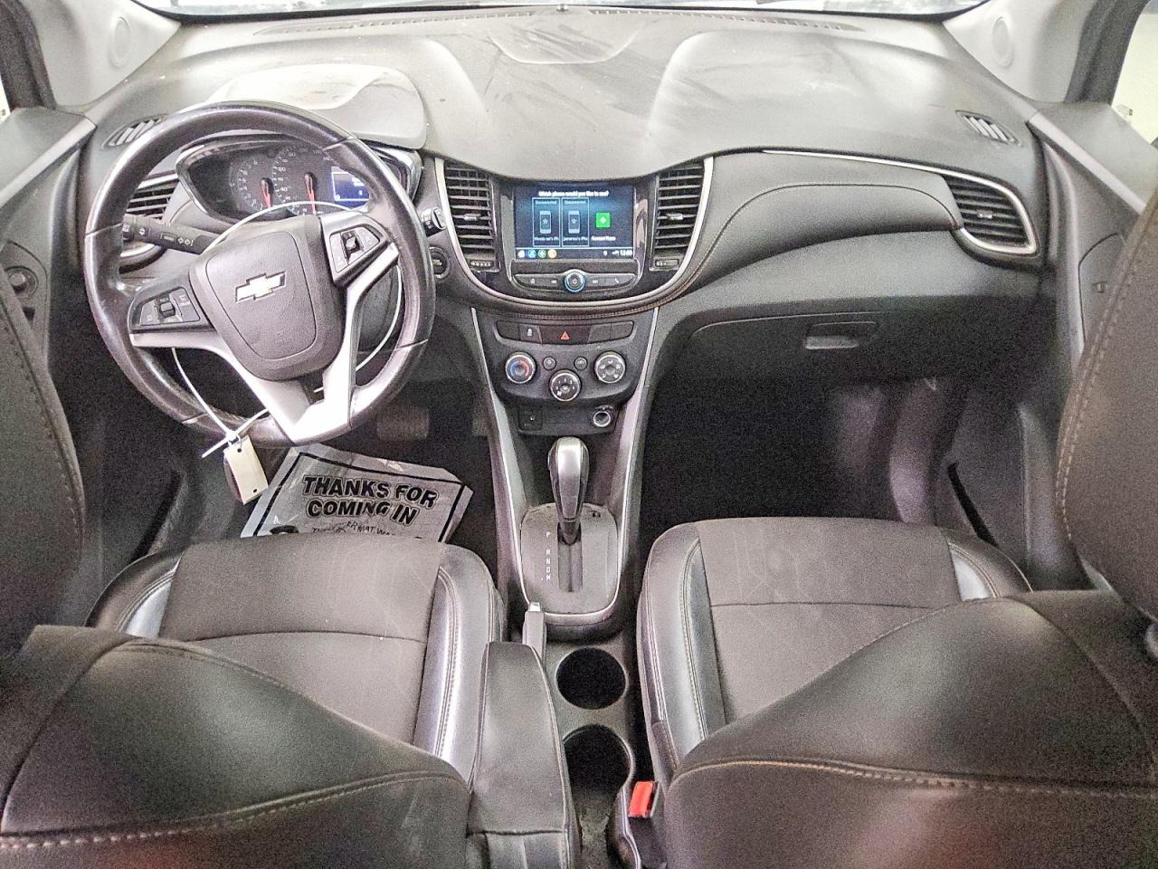 Chevrolet Trax 1lt