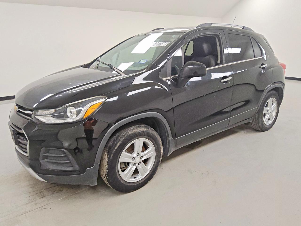 Salvage Chevrolet Trax Image