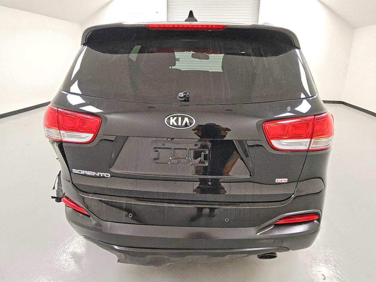 Kia Sorento Lx