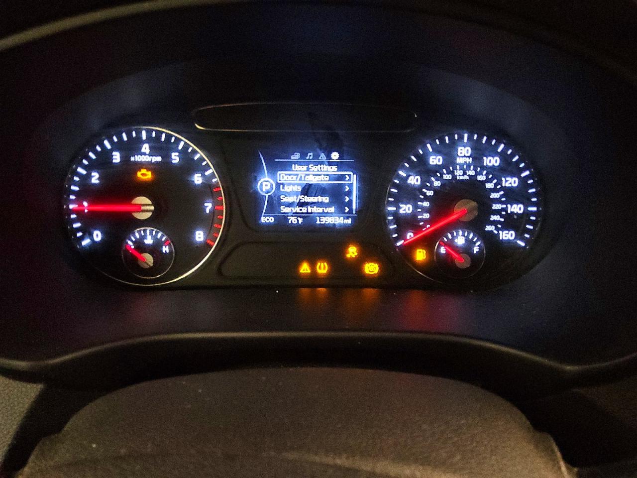 Kia Sorento Lx