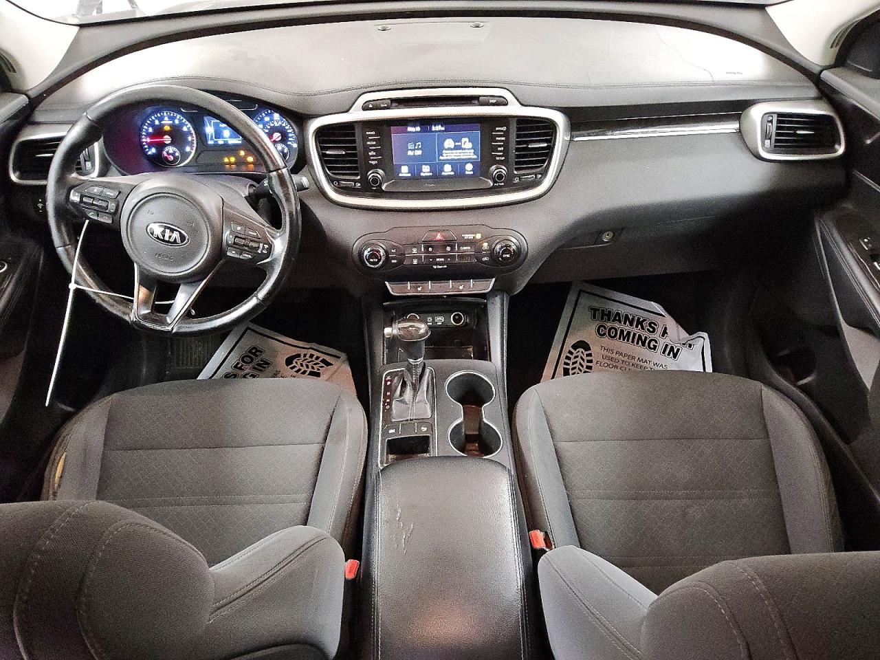 Kia Sorento Lx