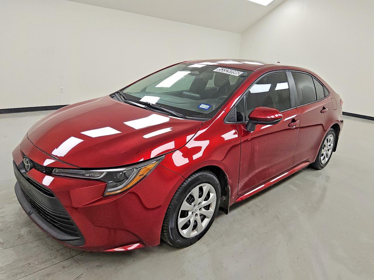 Salvage Toyota Corolla Image