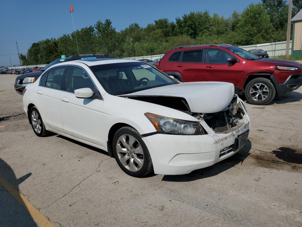Honda Accord Exl