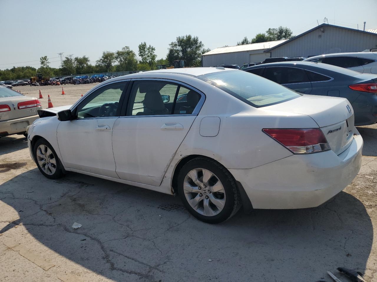 Honda Accord Exl