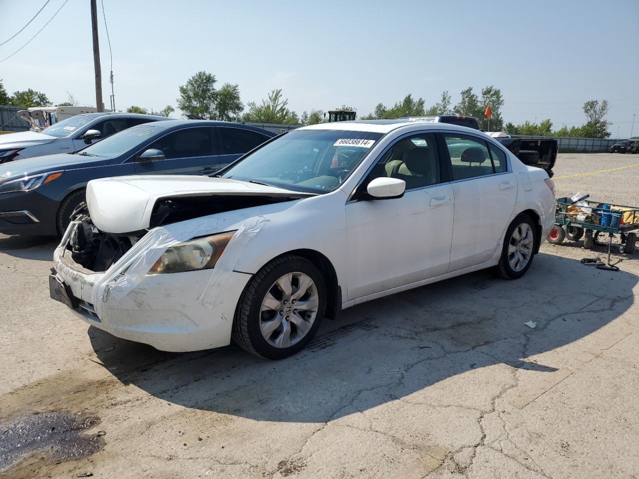 Salvage Honda Accord Image
