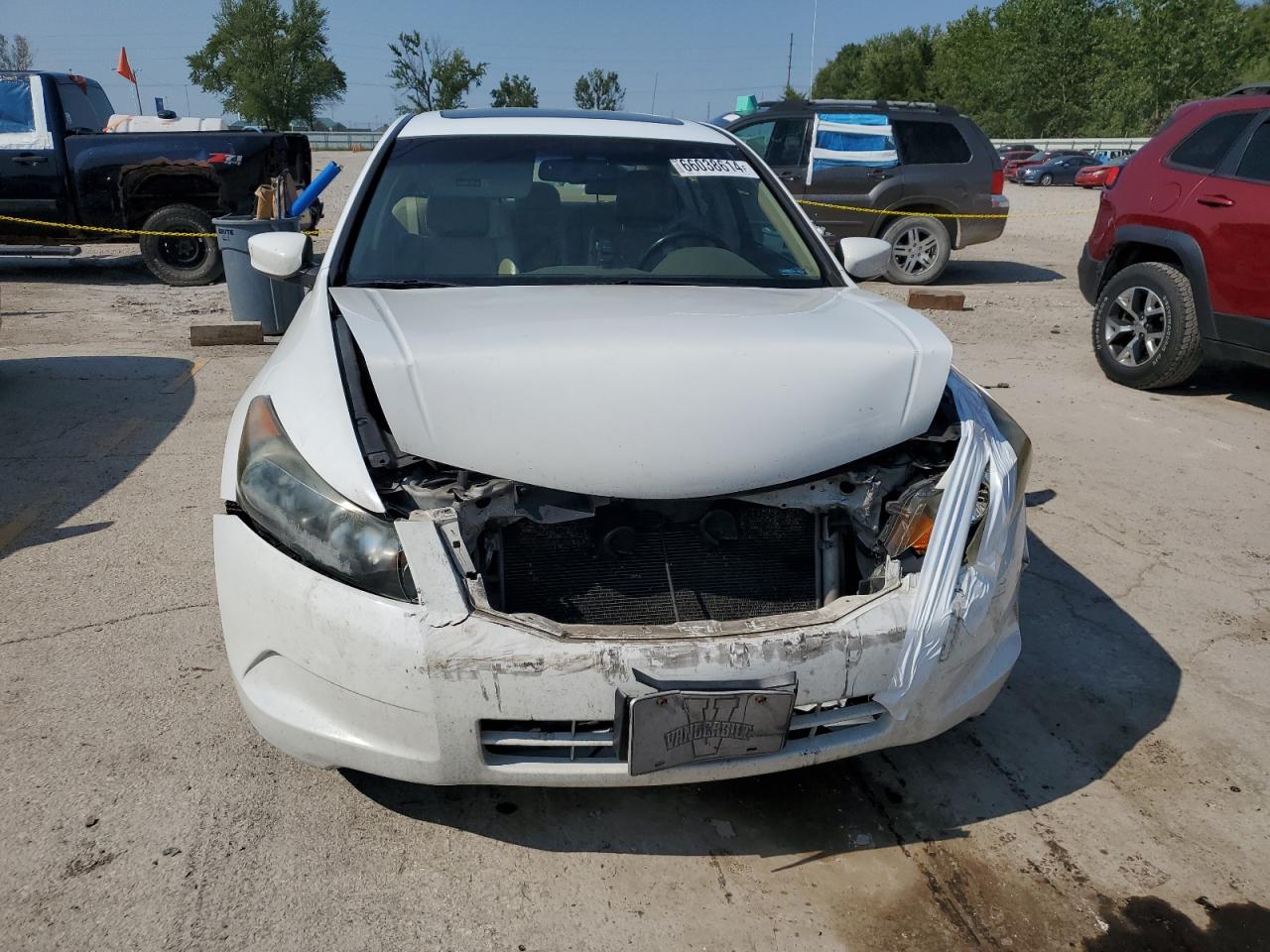 Honda Accord Exl