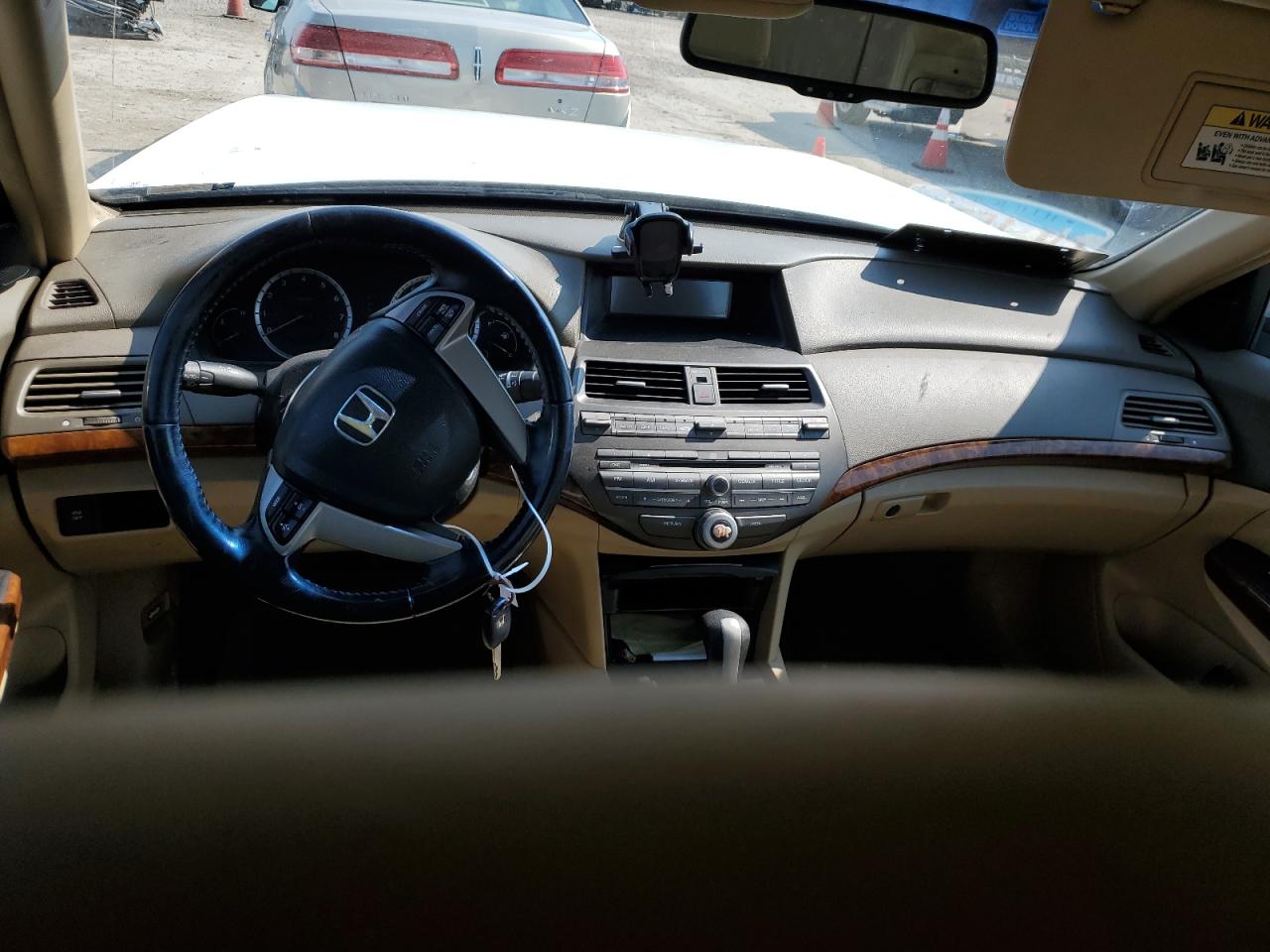 Honda Accord Exl