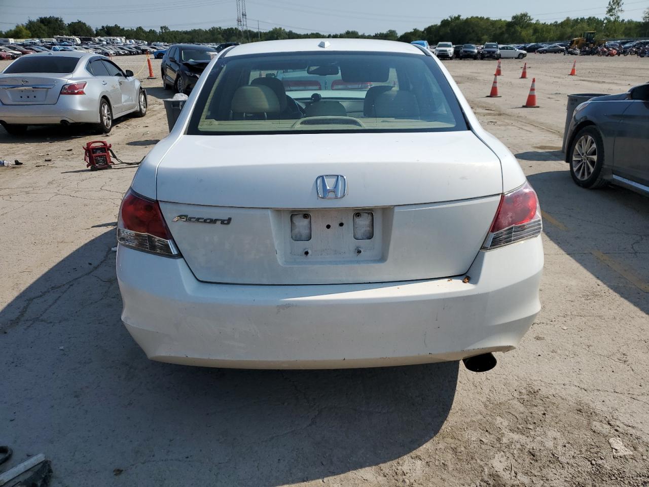 Honda Accord Exl