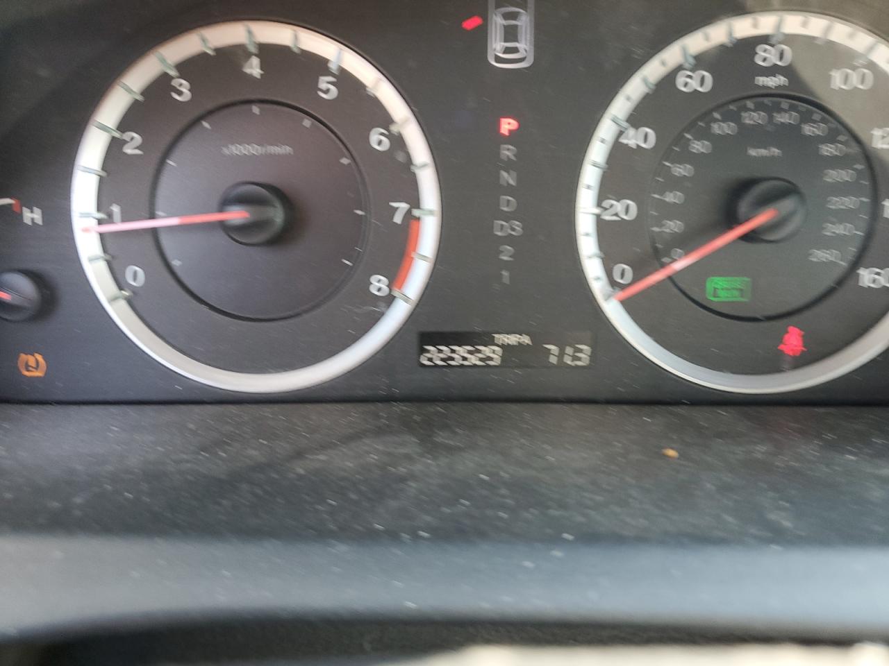 Honda Accord Exl