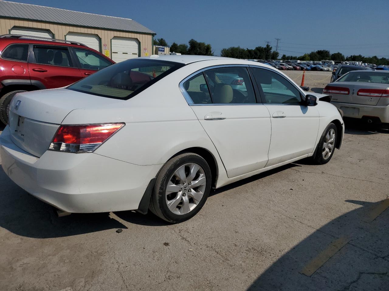 Honda Accord Exl