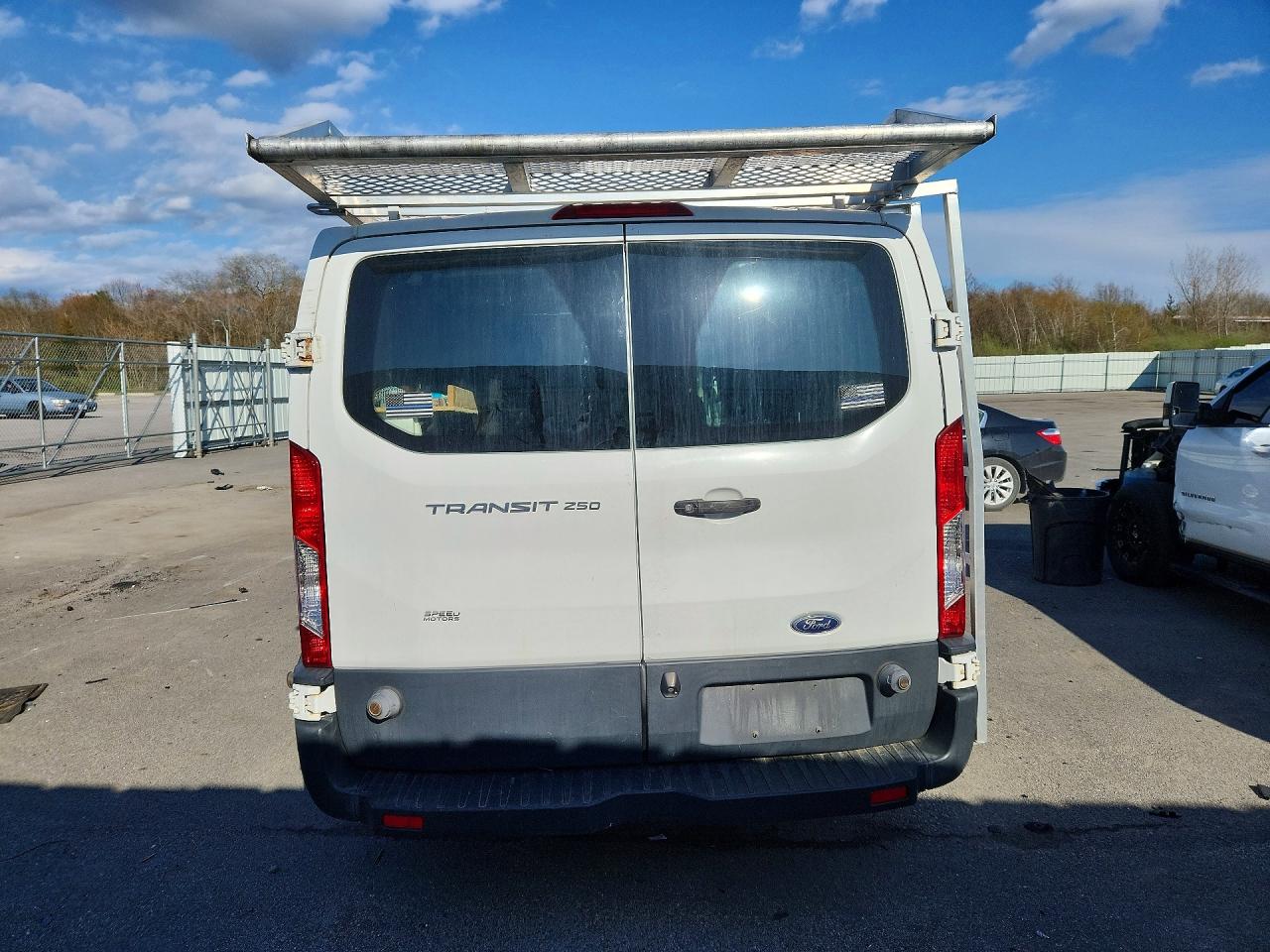 Ford Transit T-250