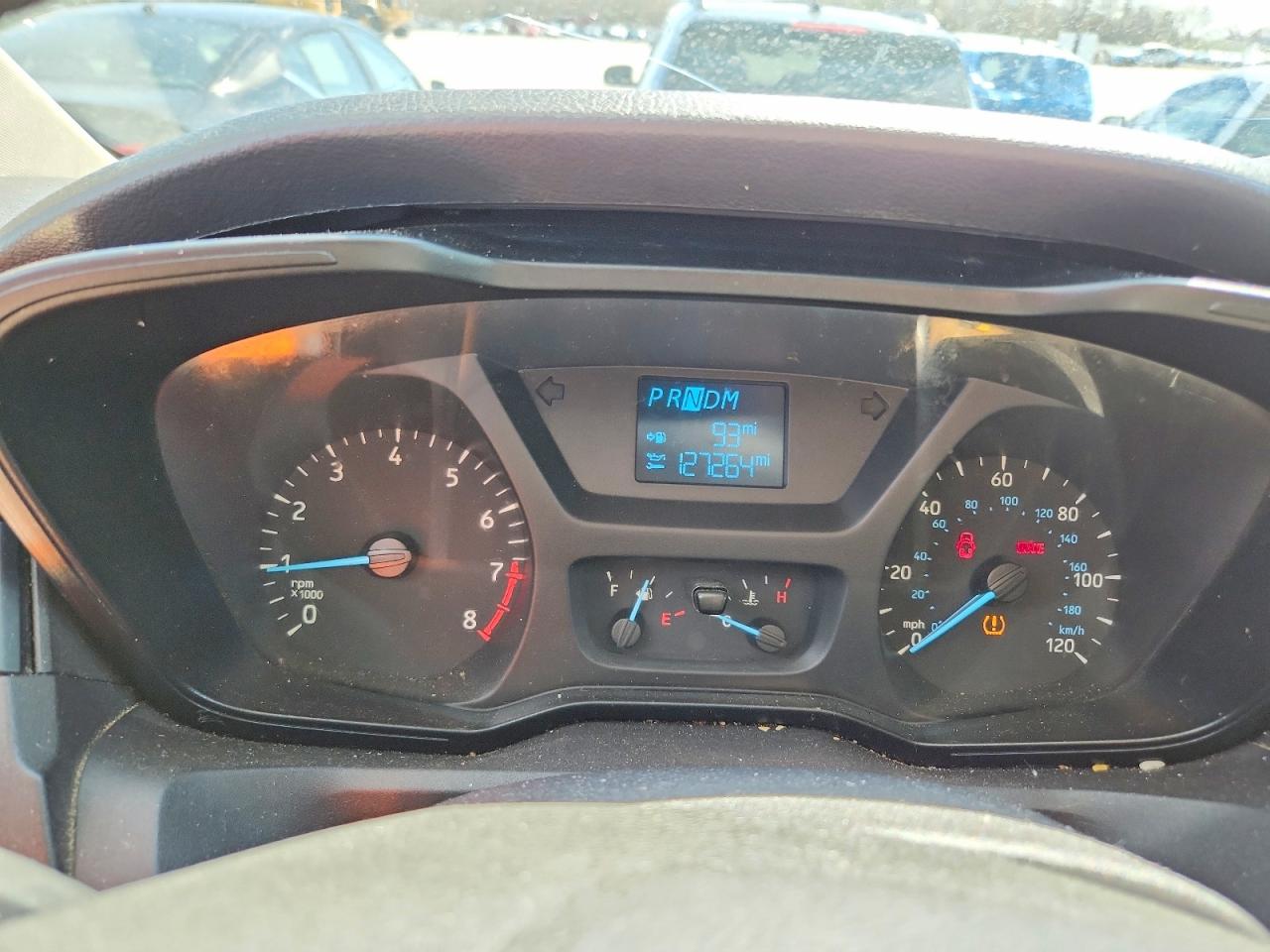 Ford Transit T-250