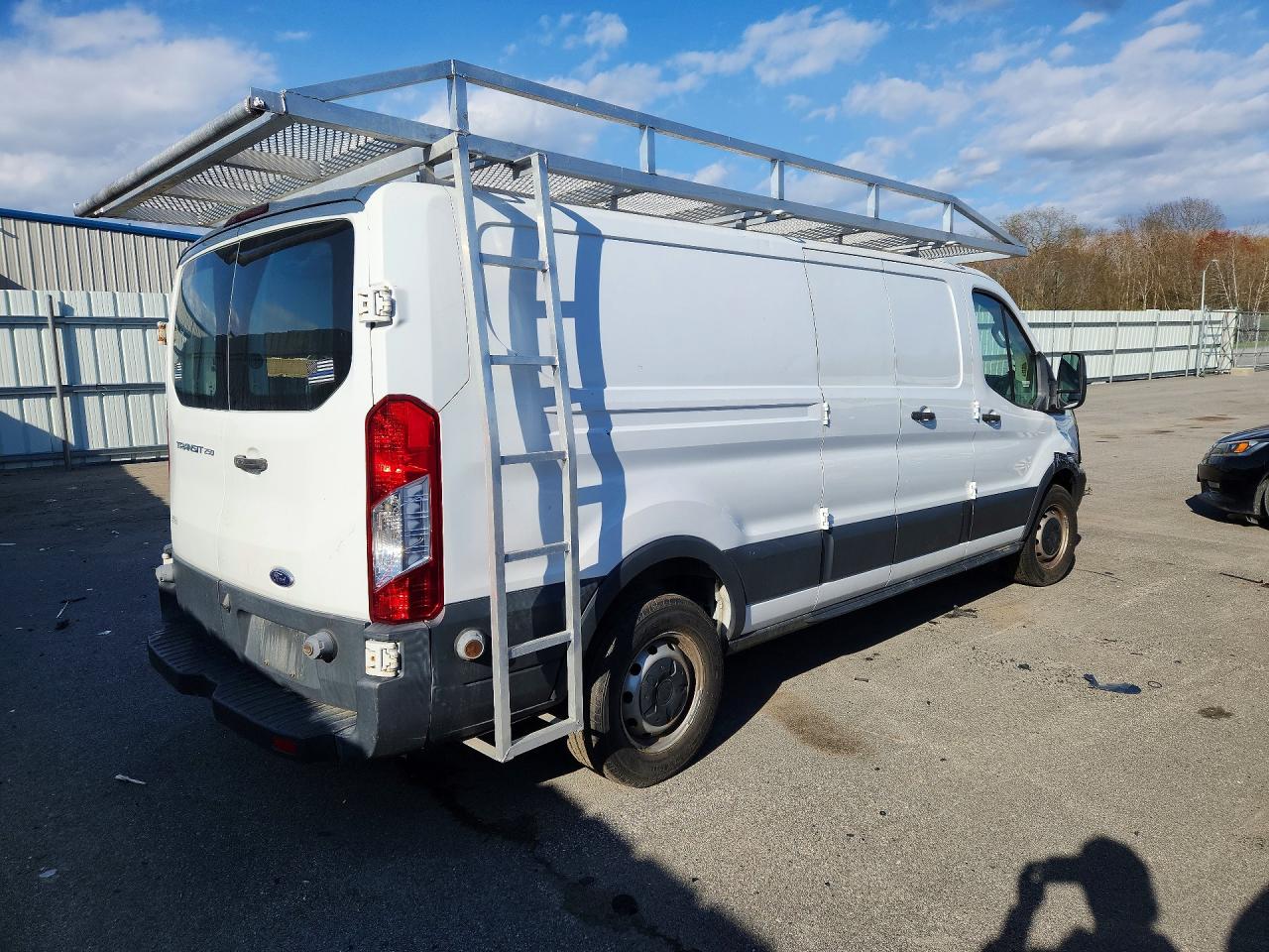 Ford Transit T-250