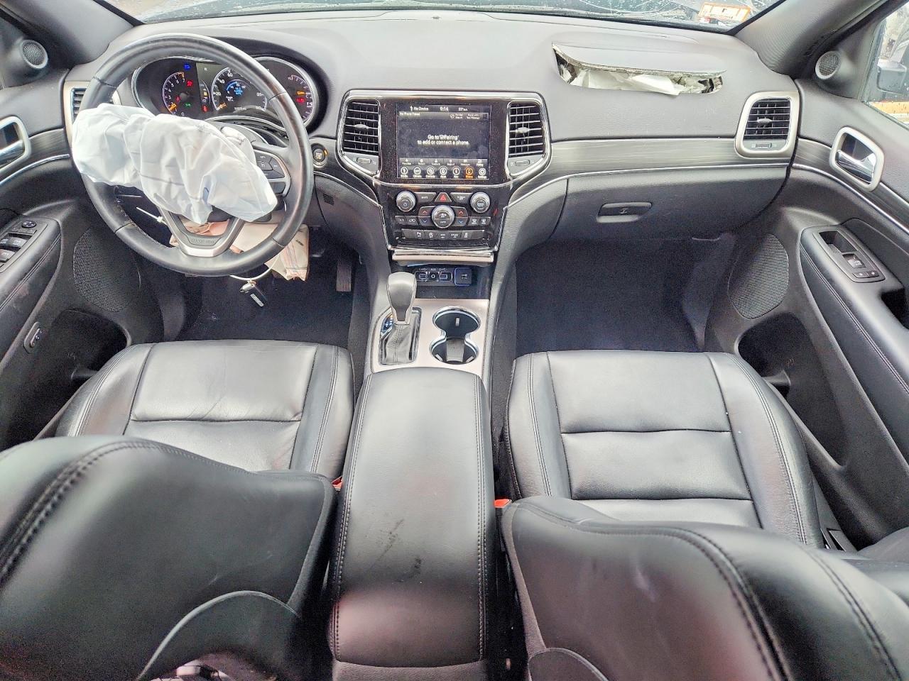 Jeep Cherokee Limited