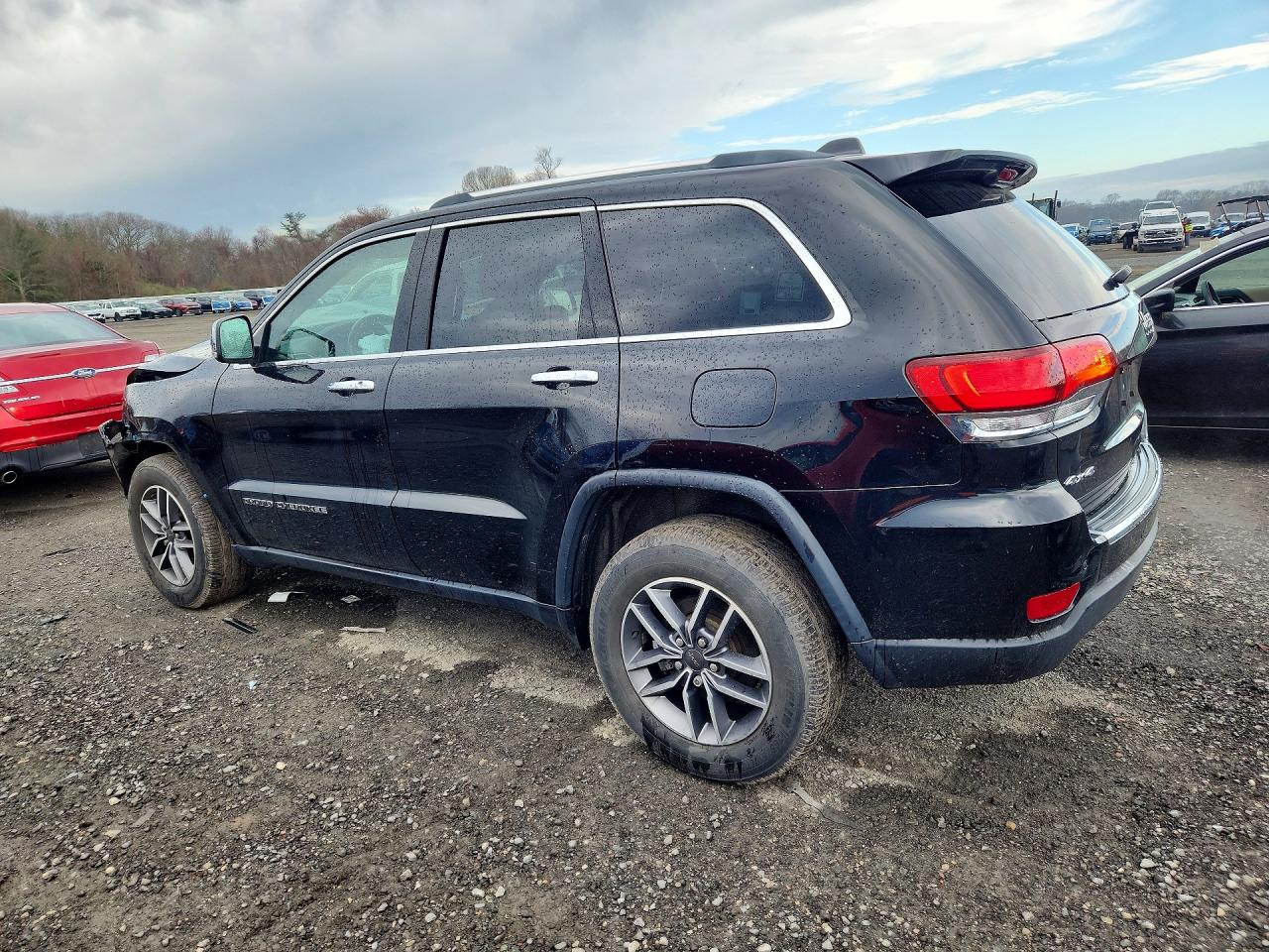 Jeep Cherokee Limited