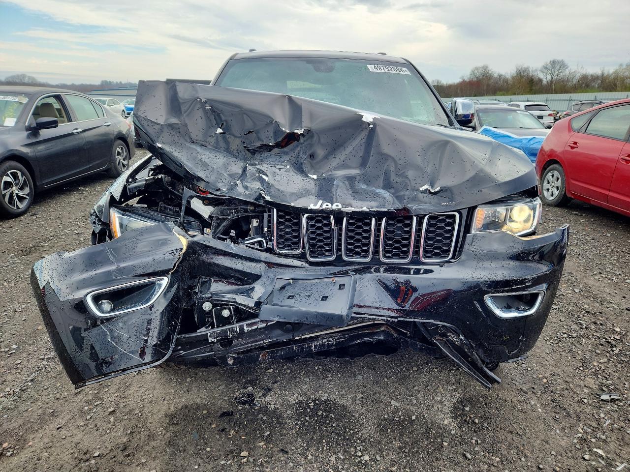Jeep Cherokee Limited