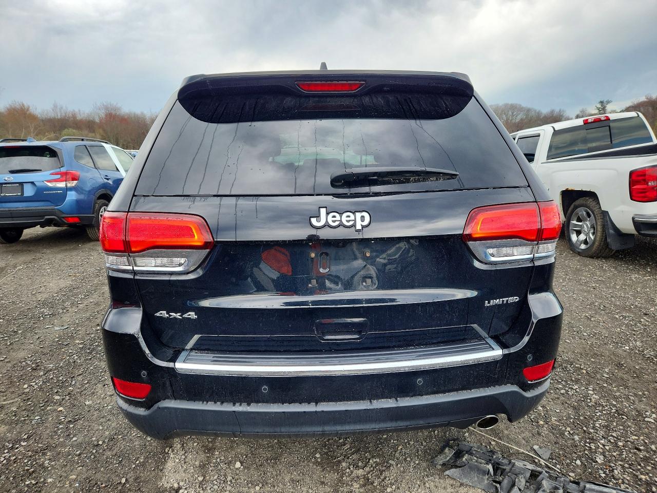 Jeep Cherokee Limited