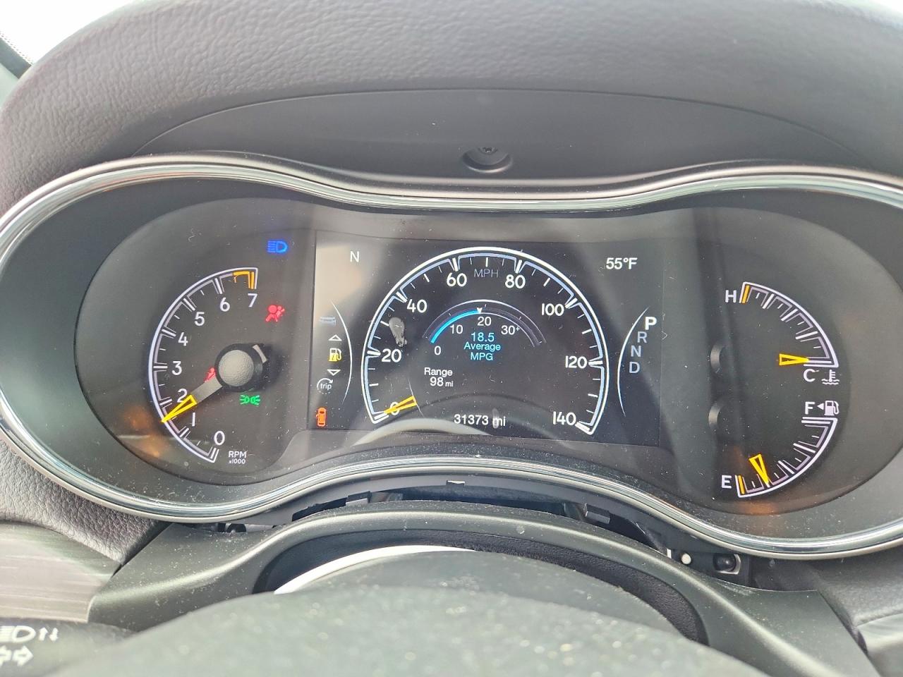 Jeep Cherokee Limited