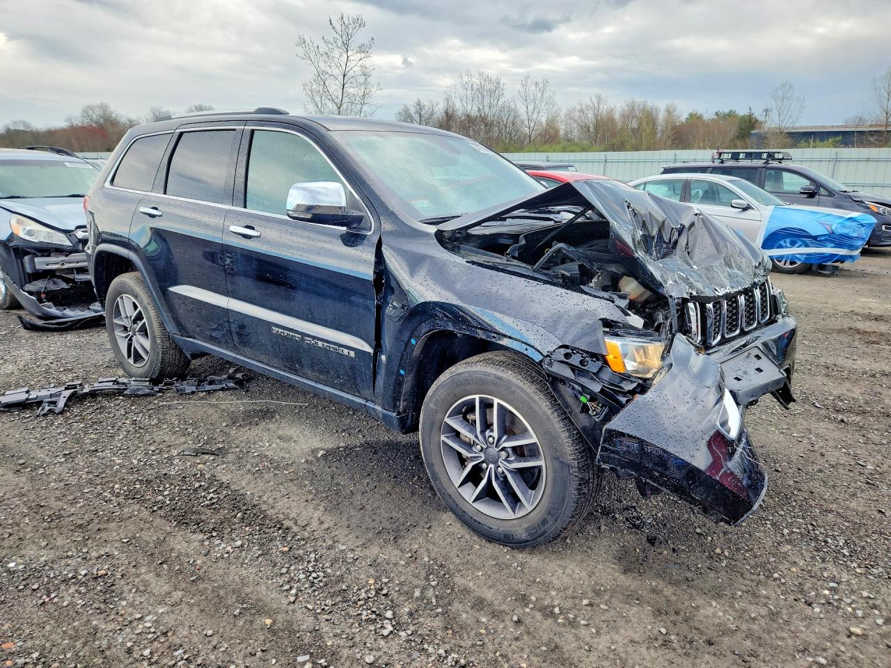 Jeep Cherokee Limited
