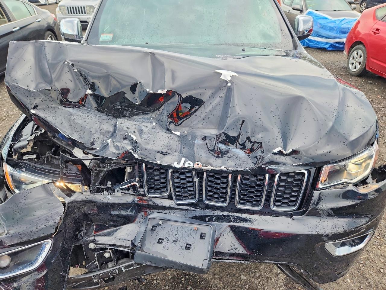 Jeep Cherokee Limited
