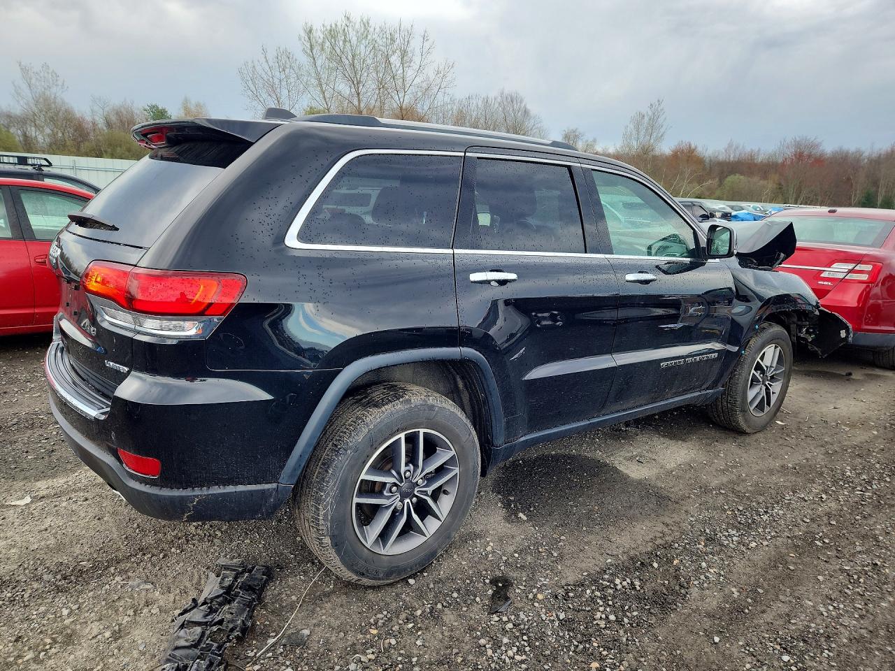 Jeep Cherokee Limited