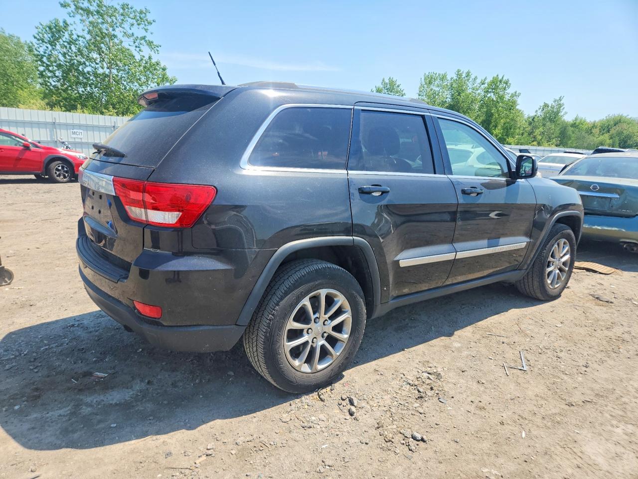 Jeep Grand Cherokee Laredo