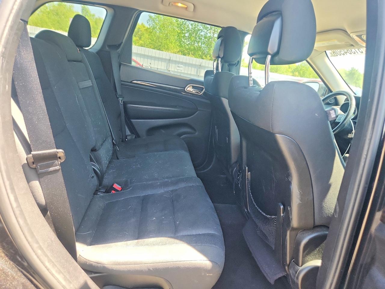 Jeep Grand Cherokee Laredo