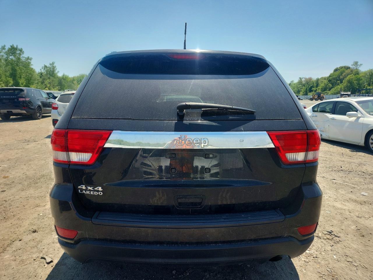 Jeep Grand Cherokee Laredo