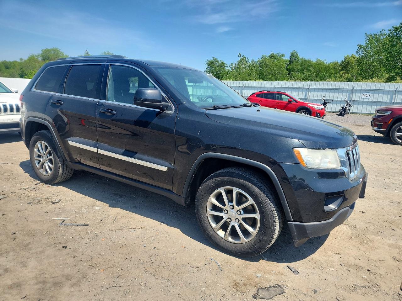 Jeep Grand Cherokee Laredo