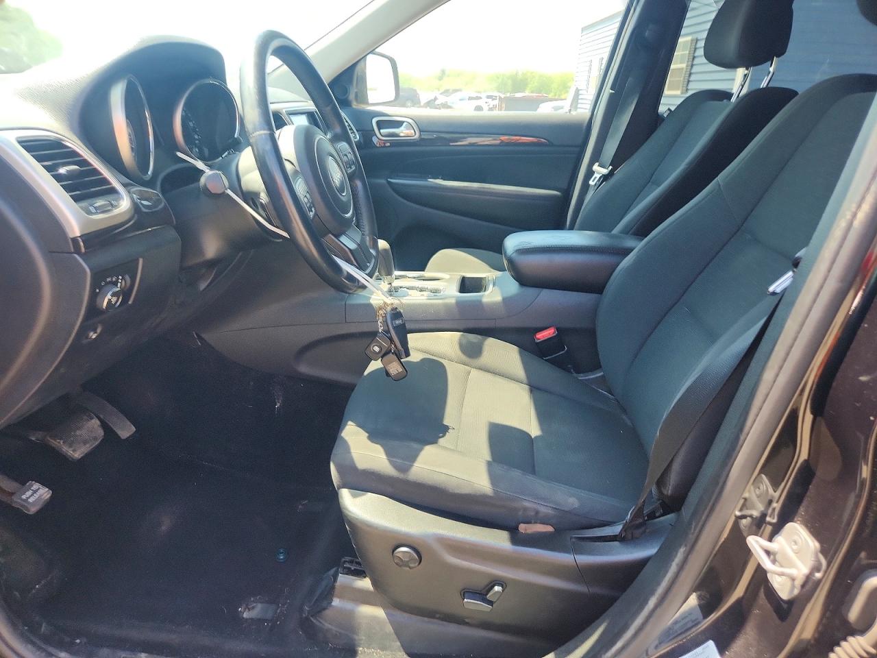 Jeep Grand Cherokee Laredo