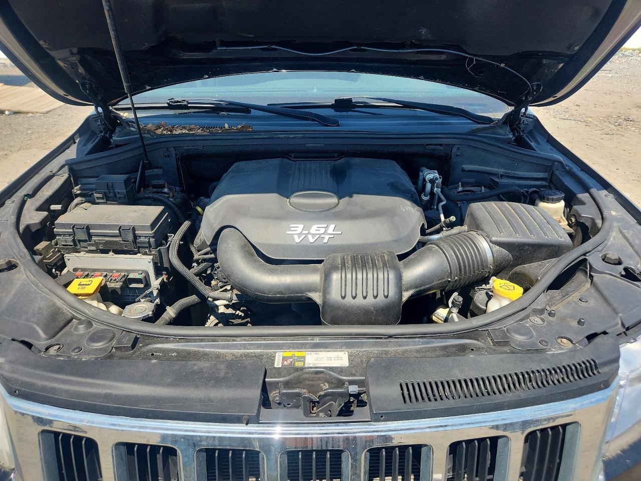 Jeep Grand Cherokee Laredo
