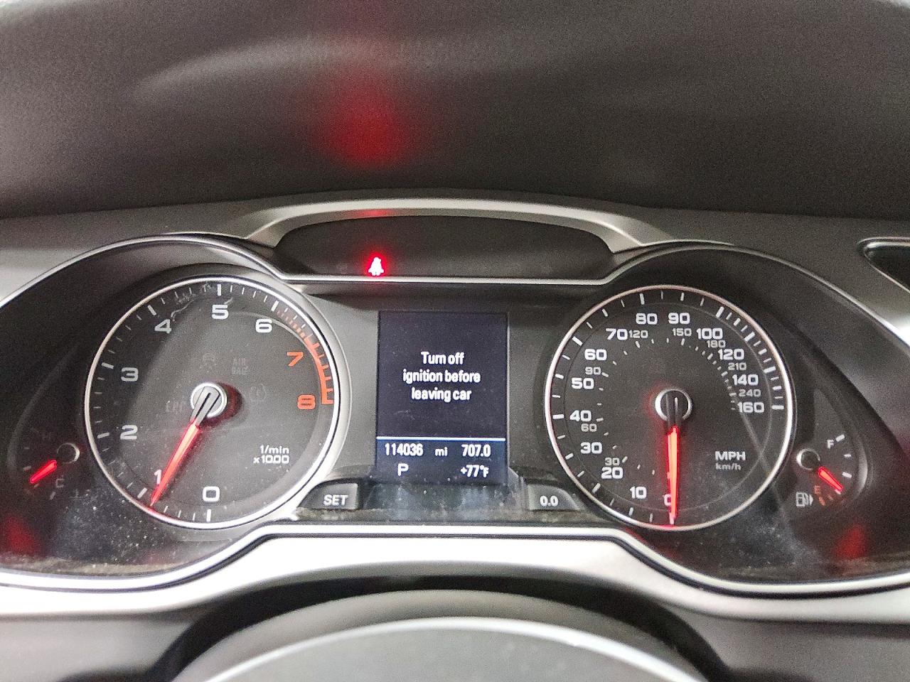 Audi A4 Premium Plus S-line
