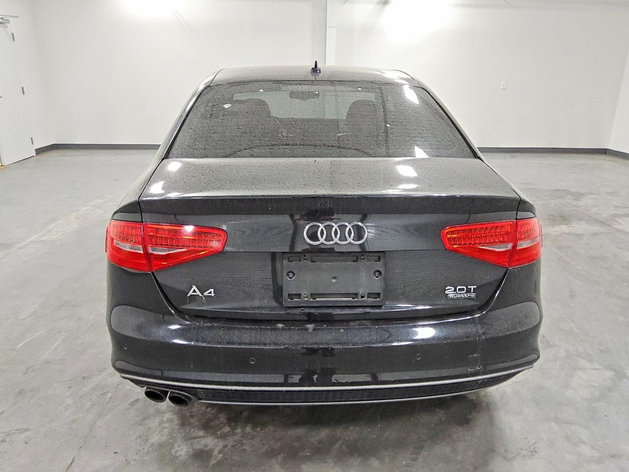 Audi A4 Premium Plus S-line