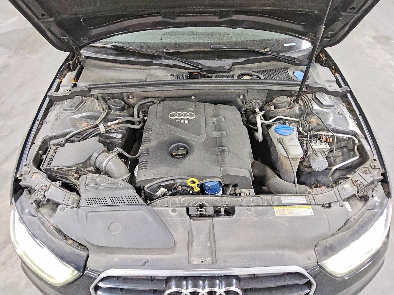 Audi A4 Premium Plus S-line